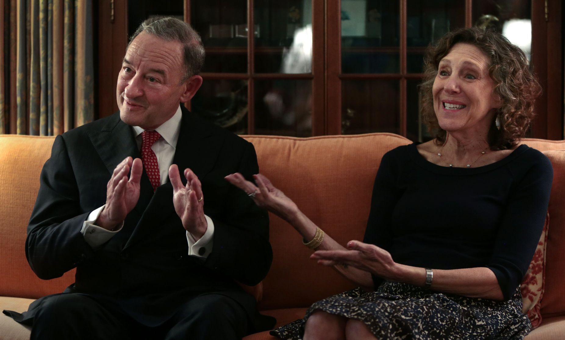 Chancellor Wrighton to retire from Washington University